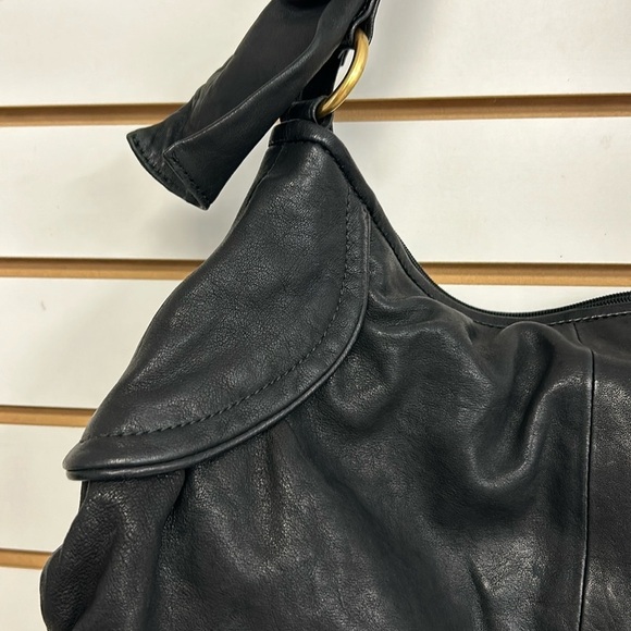 David & scotti Made on earth black purse - super soft - Picture 4 of 14